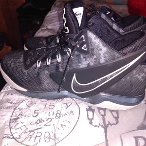 Two pairs Nike shoes both Sizes 9.1/2.. $20 each